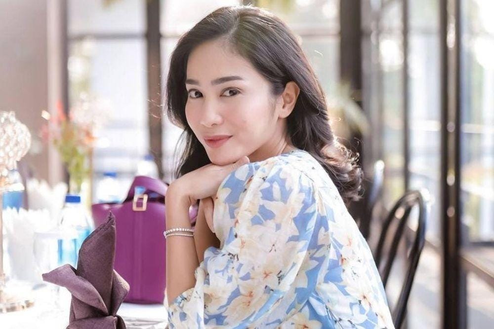Menikah dengan Duda, 7 Artis Ini Dipuji Akan Kecantikannya