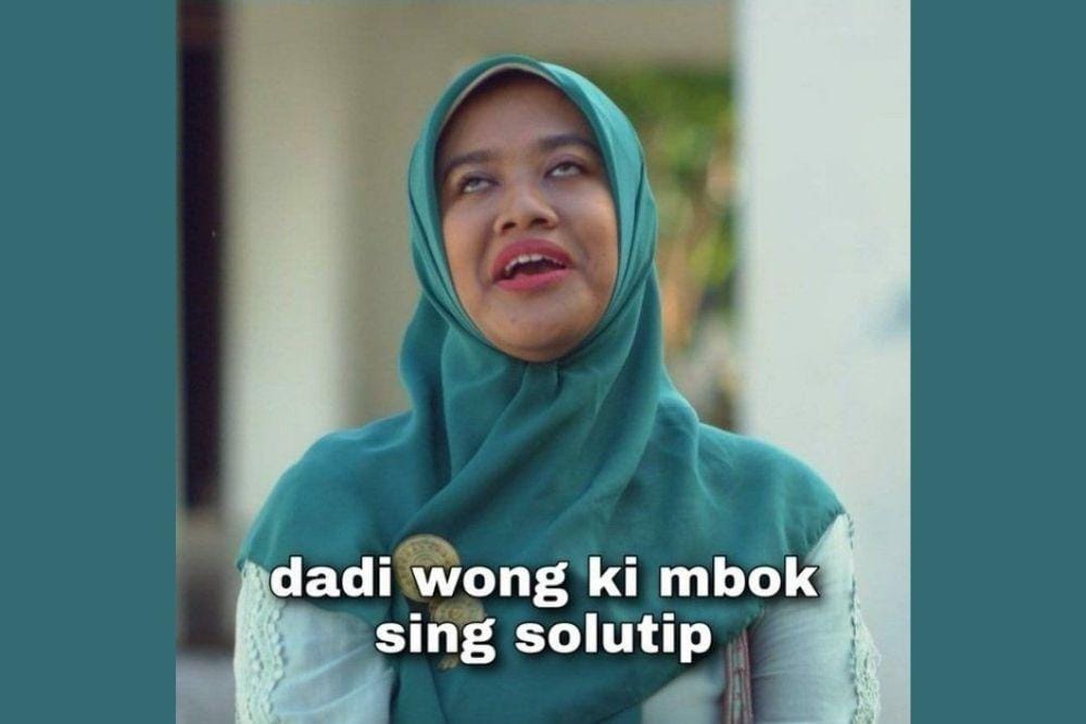 Nostalgia, Yuk! 22 Meme Ini Paling Viral di Tahun 2020 Lalu