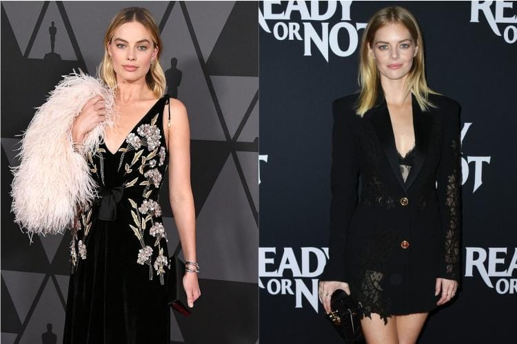 Adu Gaya Seleb Hollywood yang Terkenal Berwajah Mirip