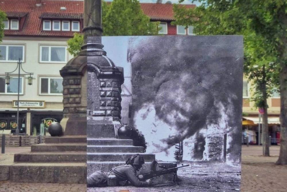 twitter.com/Old Photos in real life