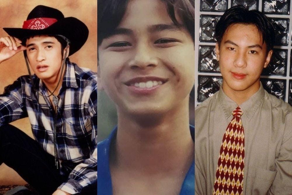 7 Potret Lawas Presenter Cowok Tanah Air Terfavorit