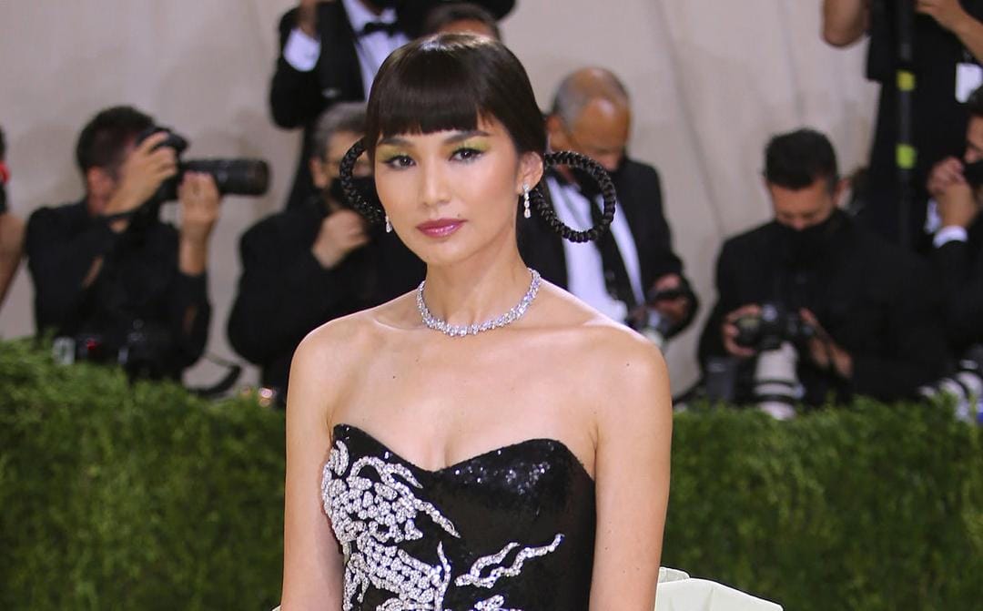 Berakting dalam Film Marvel ‘Eternals’, Ini Pesona Gemma Chan