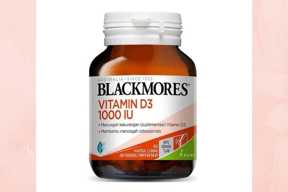 Rekomendasi Merek Suplemen Vitamin D Terbaik/ doc.internet