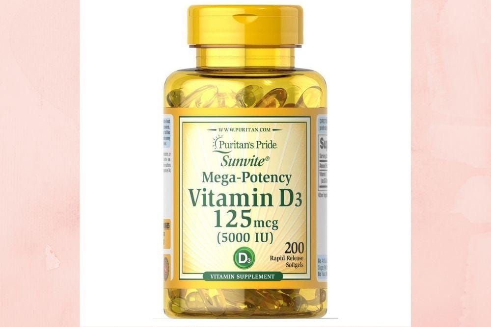 Rekomendasi Merek Suplemen Vitamin D Terbaik/ doc.internet