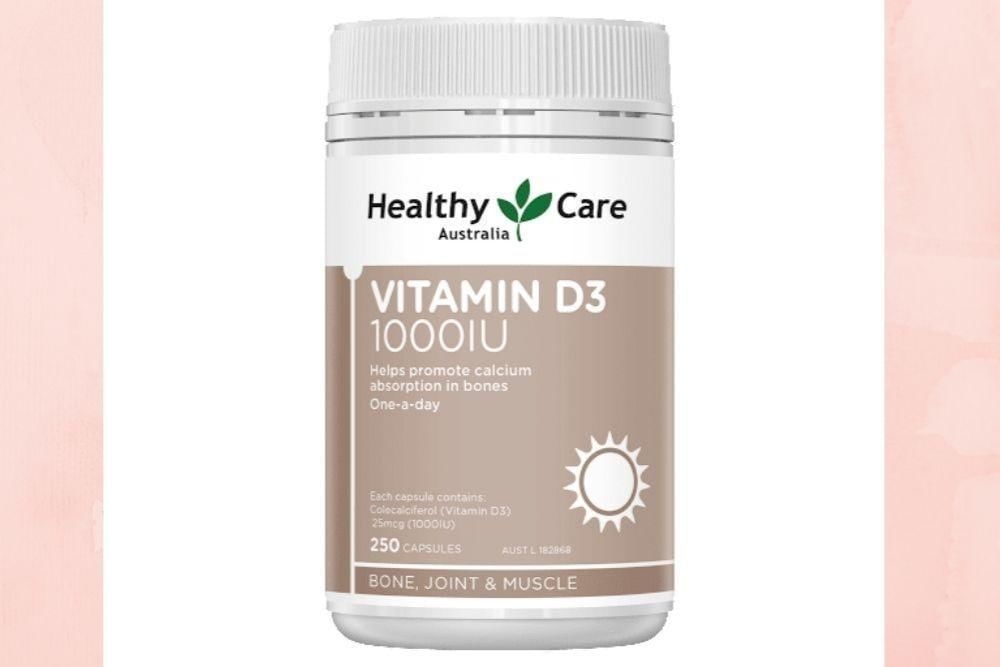 Rekomendasi Merek Suplemen Vitamin D Terbaik/ doc.internet