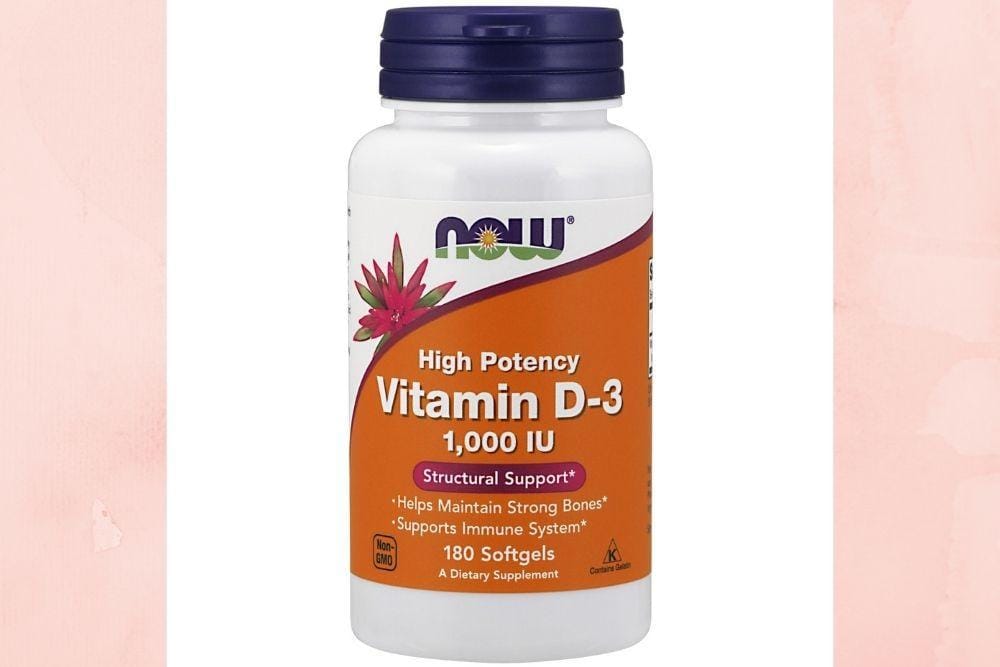 Rekomendasi Merek Suplemen Vitamin D Terbaik/ doc.internet