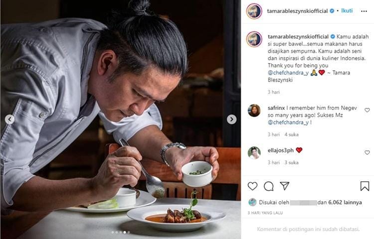 Instagram.com/tamarableszynskiofficial