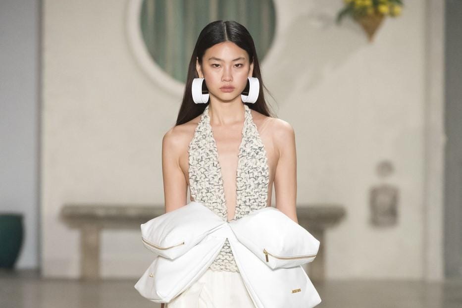 Begini Gaya Jung Ho Yeon 'Squid Game' di Catwalk, Bikin Pangling!