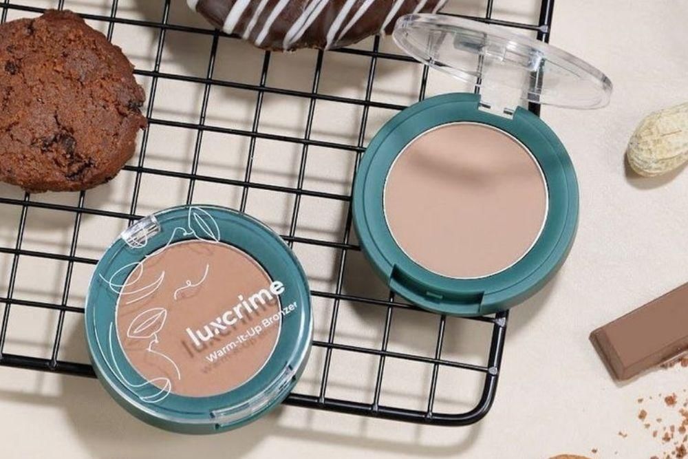 Rekomendasi Bronzer Terbaik Beserta Harga/ instagram.com/luxcrime_id