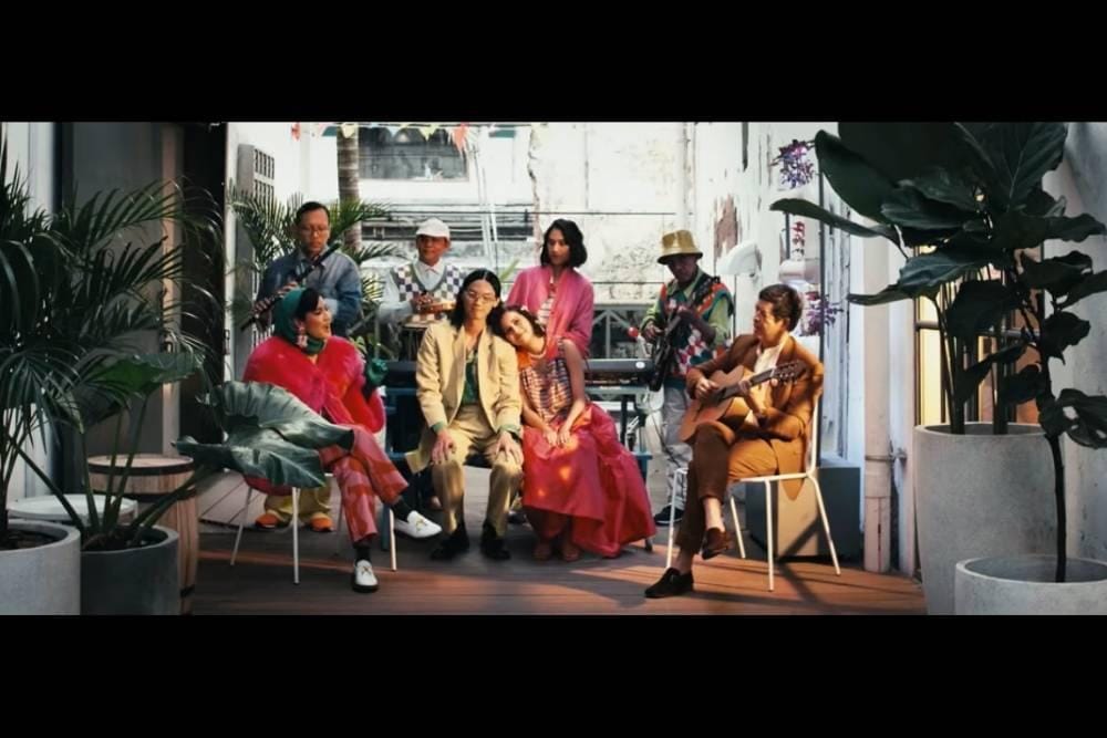 Youtube/ demajorsTV-Perjumpaan Kita