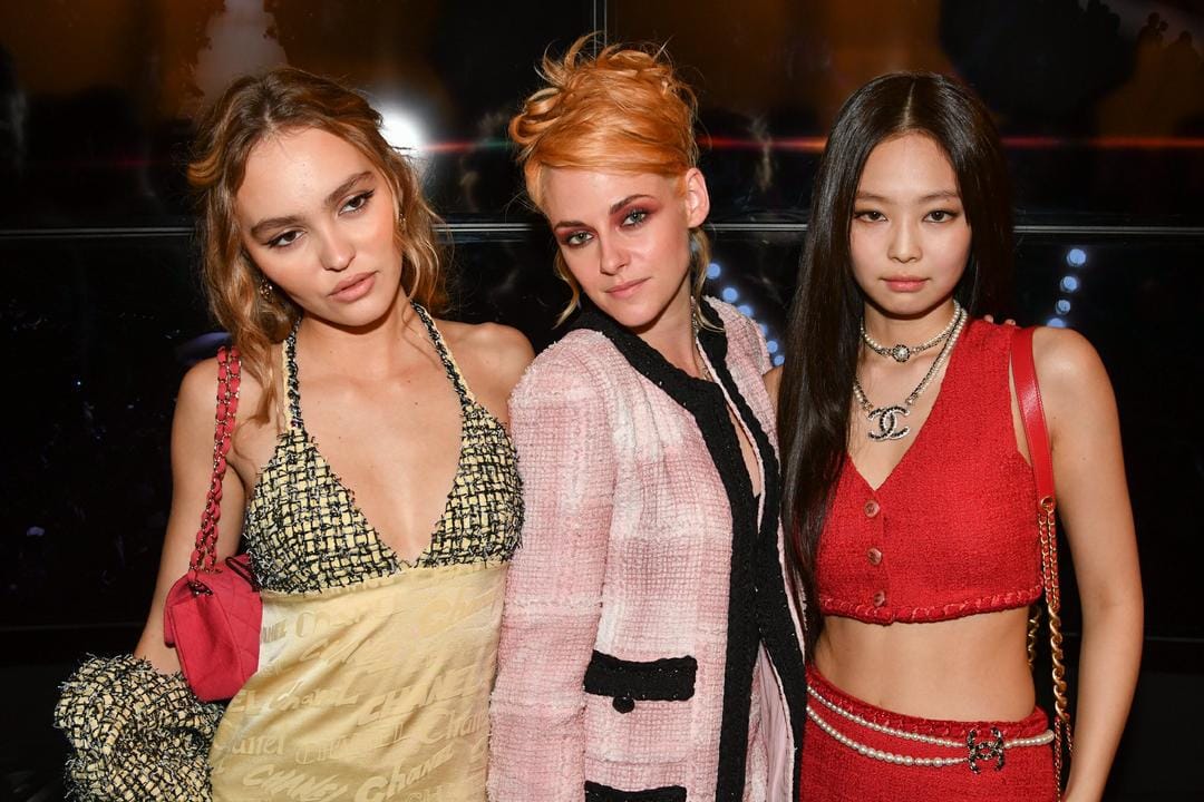 Berlangsung Meriah, Ini Gaya Terbaik Para Seleb di Paris Fashion Week