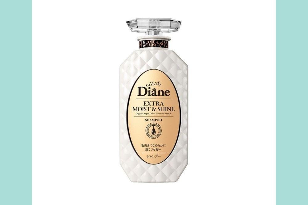 Rekomendasi Shampo Untuk Rambut Kering dan Mengembang Beserta Harga/ dok.internet