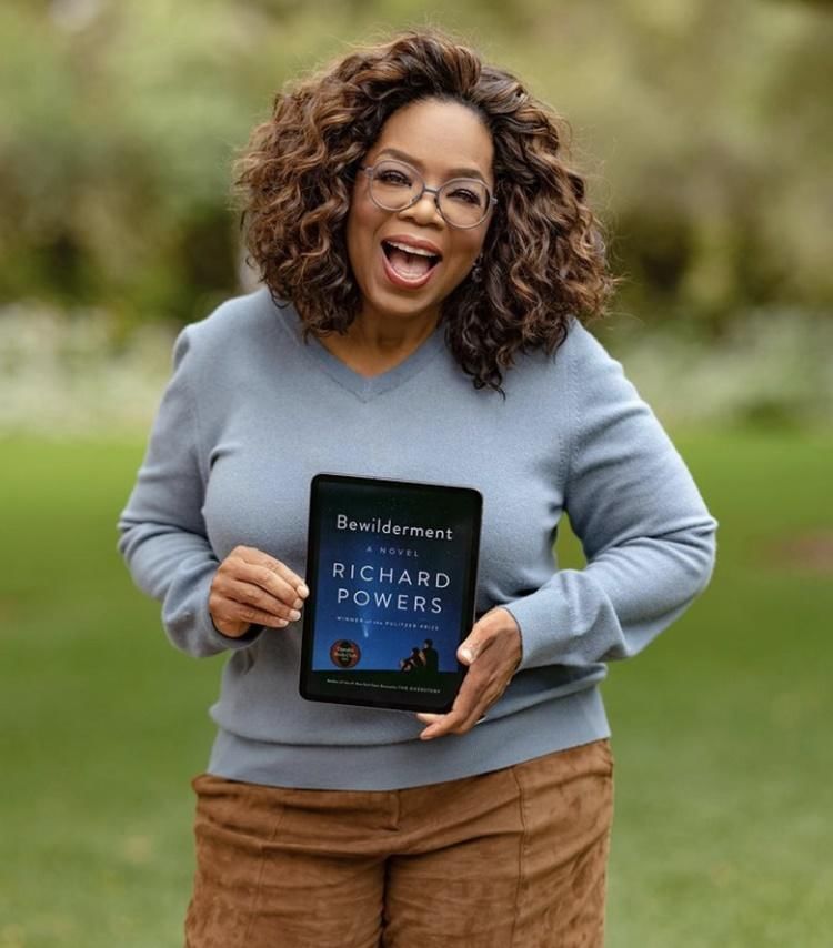 Instagram.com/oprah