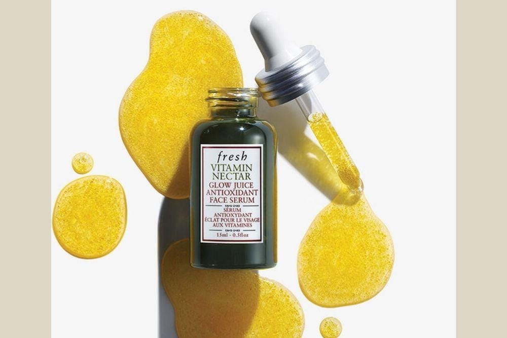 Rekomendasi Serum Untuk Jenis Kulit Kombinasi/ fresh.com