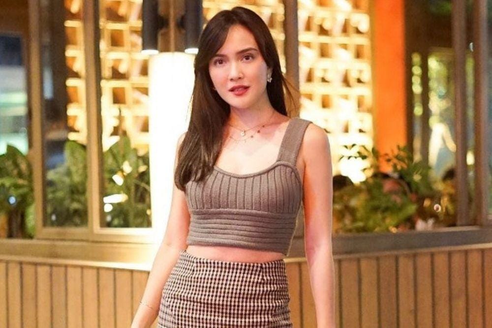 Begini Aksi Shandy Aulia Ketika Berolahraga, Hot Mama!