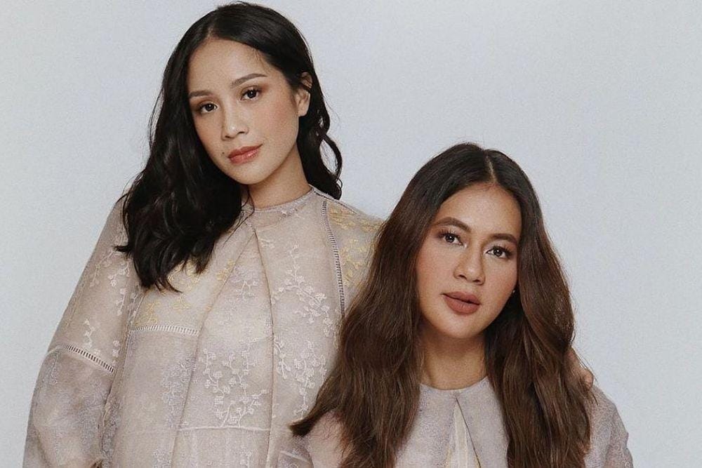 Calon Ibu Dua Anak, Adu Pesona Nagita Slavina vs Paula Verhoeven