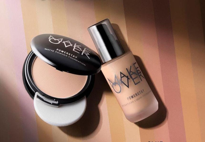 Penuhi Kebutuhan Cewek Indonesia, Make Over Punya 20 Shade Foundation