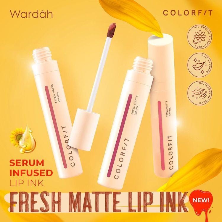 instagram.com/wardahbeauty