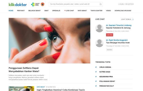 Klikdokter.com