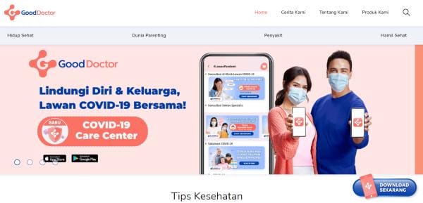Gooddoctor.co.id