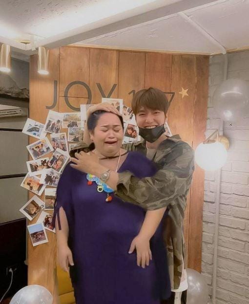 Instagram.com/sinyoritaesperanza