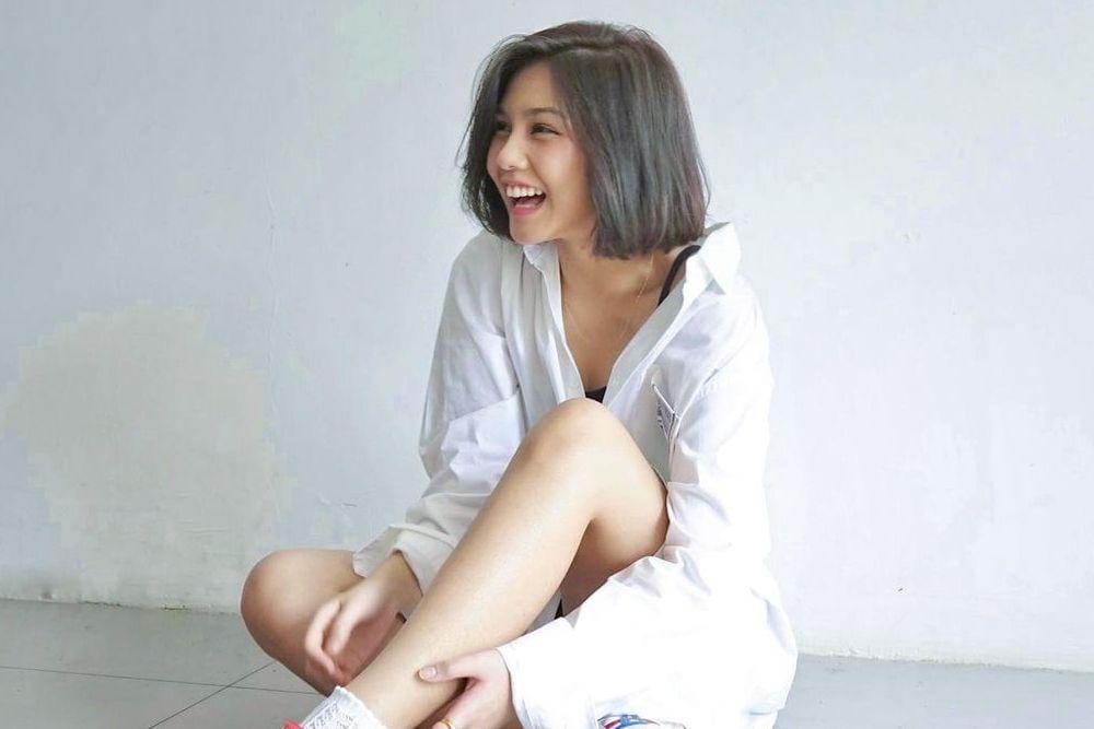 Pesona Para Artis Indonesia dengan Rambut Pendek, Memikat Abis!
