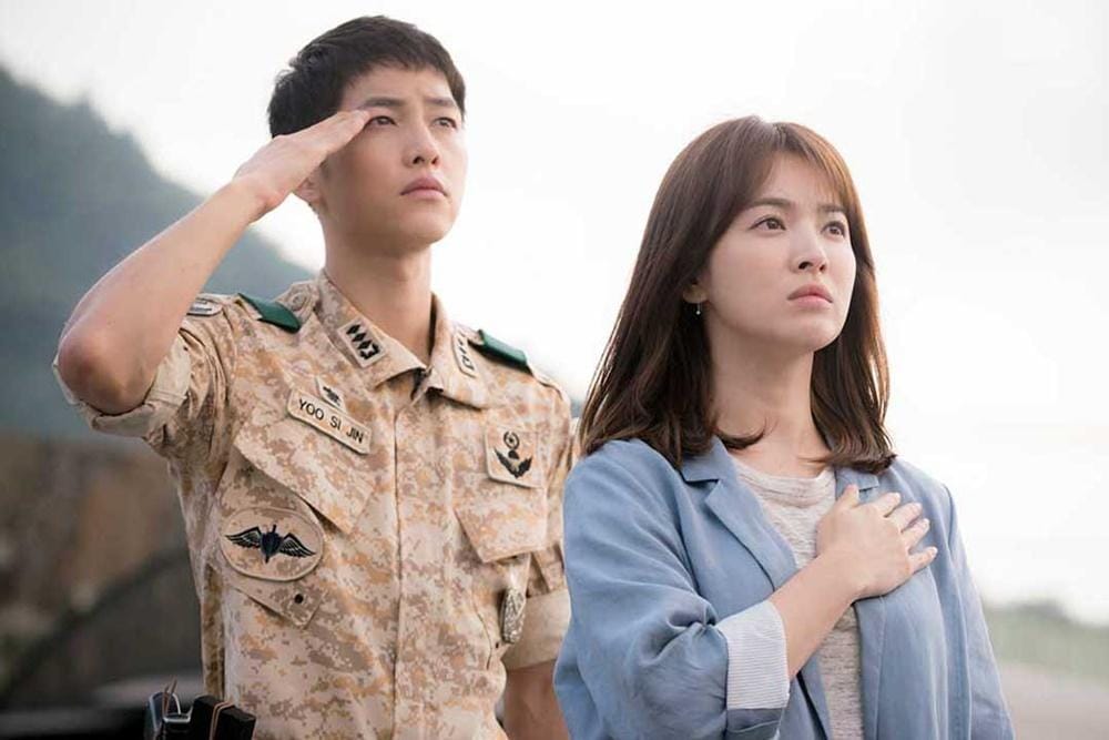 Didoakan Berjodoh, 10 Pasangan Drama Korea Ini Karam di Dunia Nyata