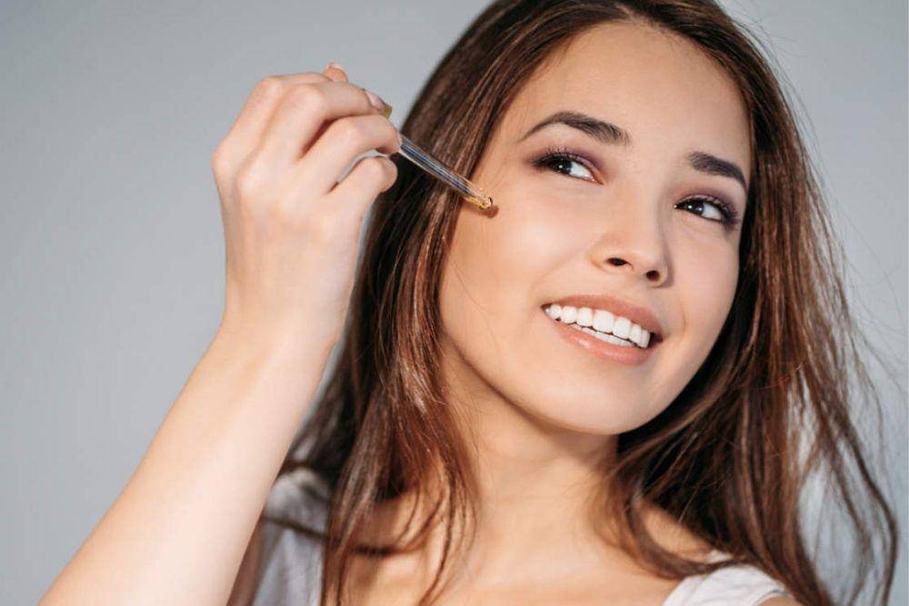 Manfaat Mineral Oil untuk Perawatan Kulit dan Rambut/ timesofindia.indiatimes.com