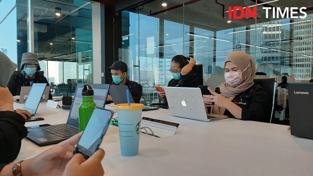 IDNTimes.com/Besse Fadhilah