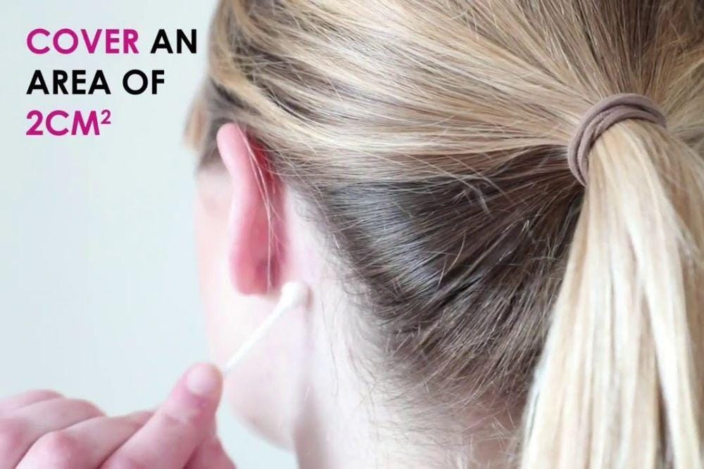 Cara Mewarnai Rambut Sendiri di Rumah/ becoloursafe.com