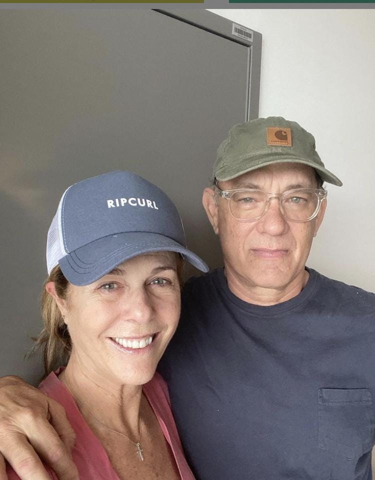 Instagram.com/tomhanks