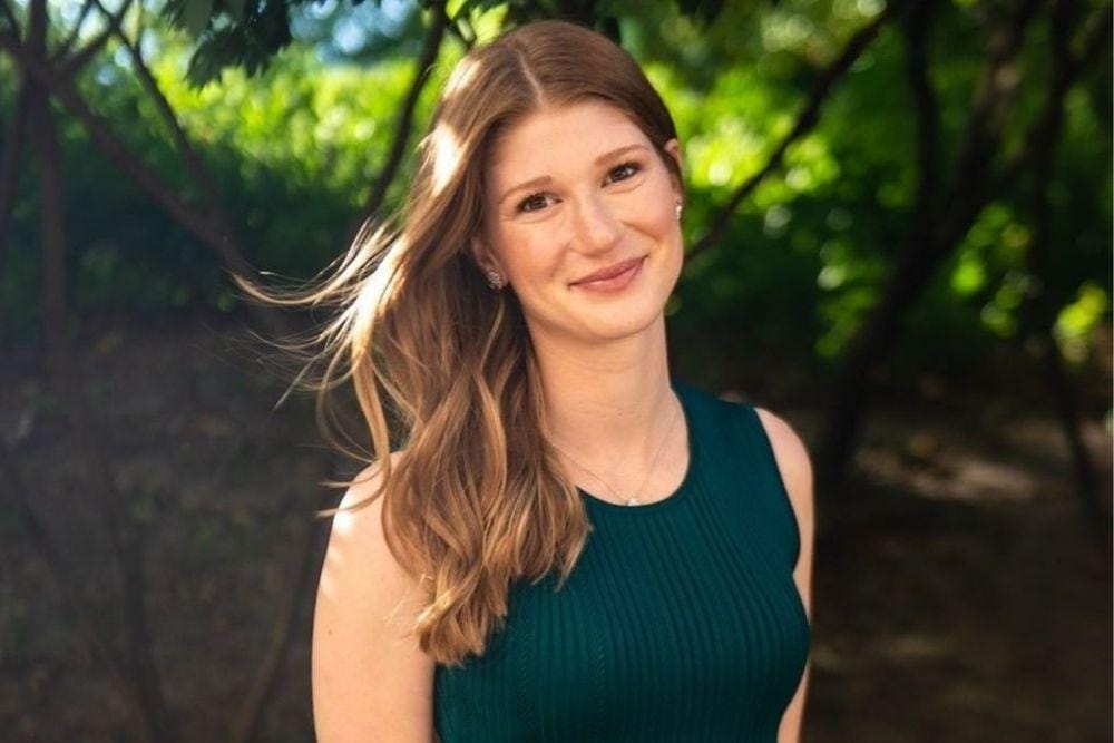 Potret Jennifer Katherine, Putri Bill Gates yang Menikah Secara Islam