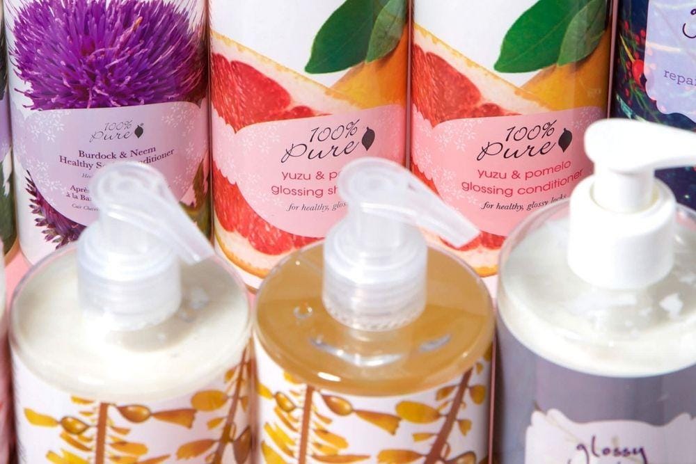 100percentpure.com