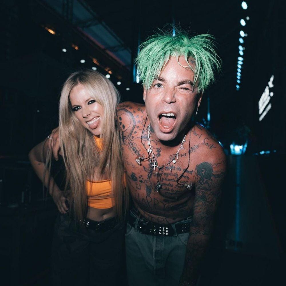 Instagram.com/avrillavigne