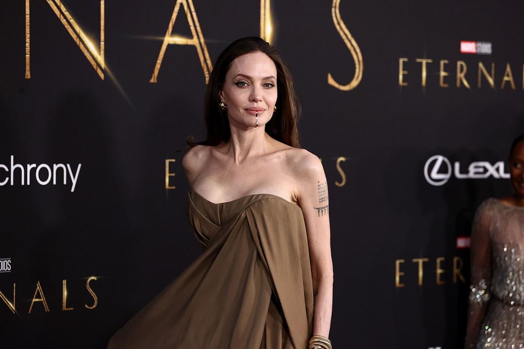 Deretan Selebriti yang Hadiri Premier Eternals, Film Terbaru Marvel