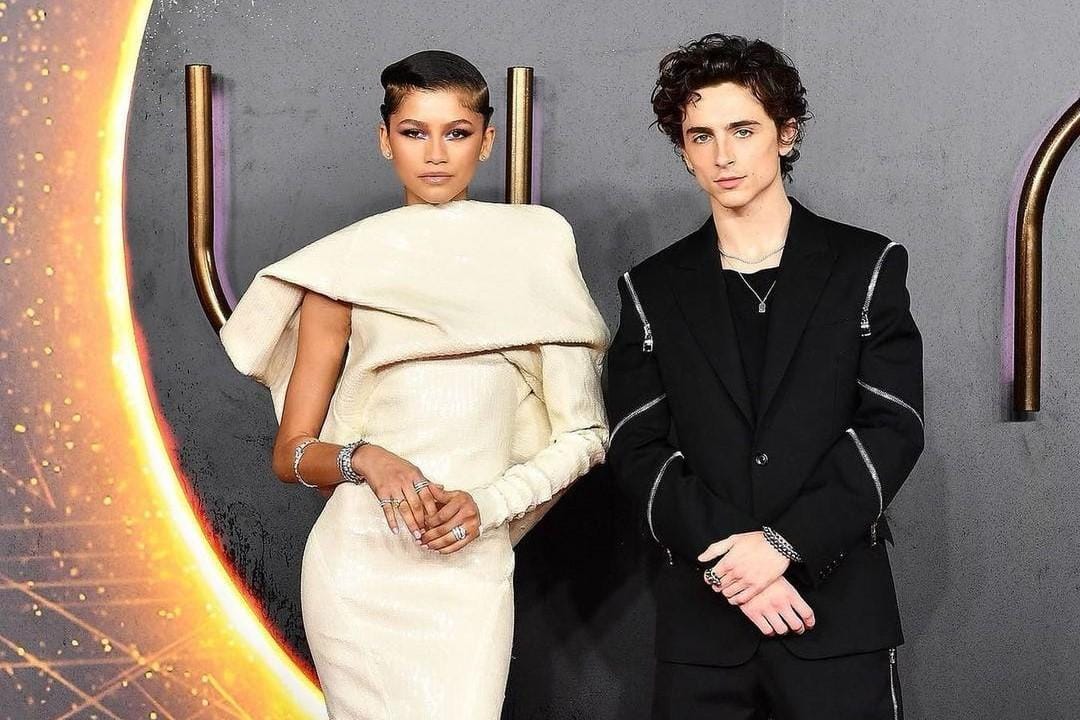 Kini Tayang, Intip Gaya Modis Para Pemain ‘Dune’ Saat Promosikan Film