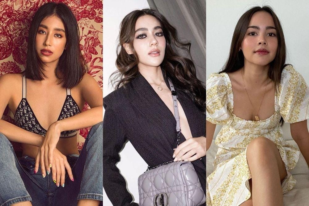 10 Pesona Aktris Thailand yang Manis nan Memikat
