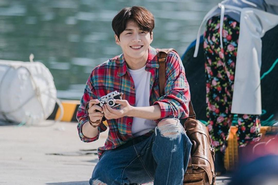 Gaya Terbaik Kim Seon Ho di Drakor Sebelum Akui Skandal Aborsi