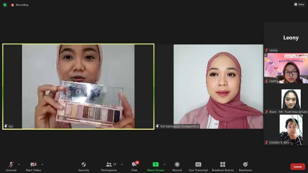Dok. Puan Bisa