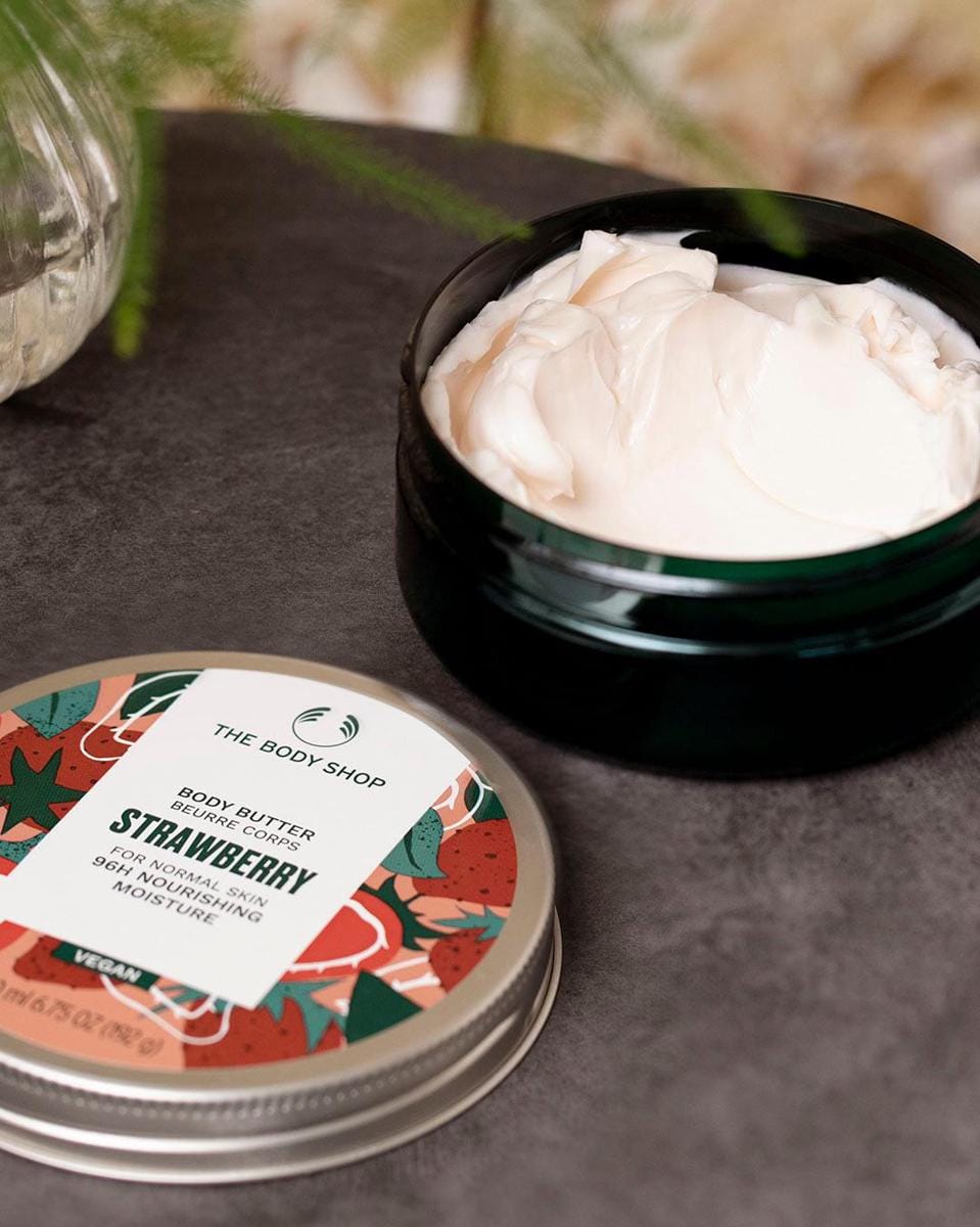 Popbela.com/TheBodyShop