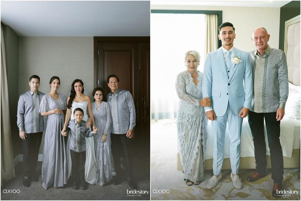 Instagram.com/thebridestory, axioo