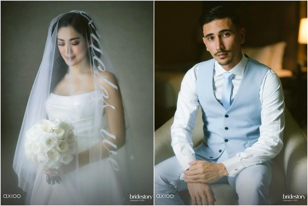 Instagram.com/thebridestory, axioo