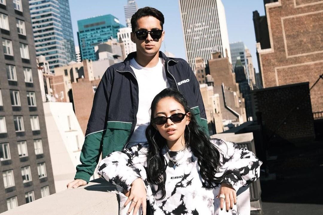 Gaya Kompak Rachel Vennya dan Pacar Sebelum Kasus Kabur Karantina