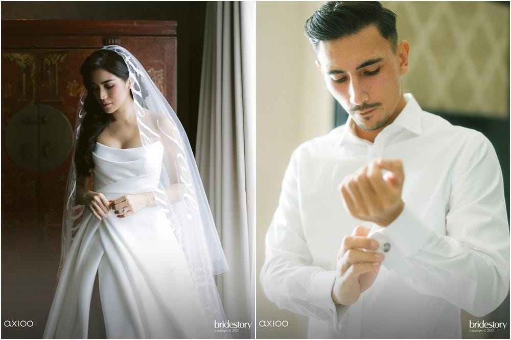 Instagram.com/thebridestory, axioo