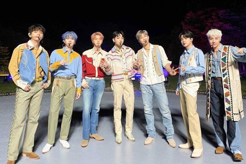 BTS Diduga Gelar Konser di Jakarta, Ini Bocoran Rencananya!