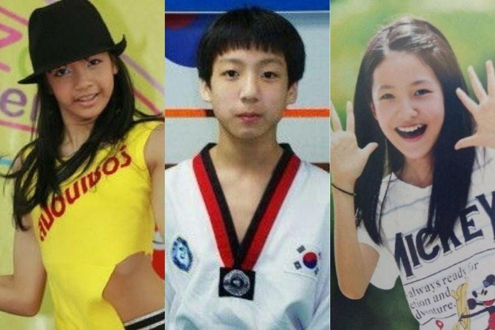 Potret Dulu vs Kini Maknae Idol Kpop, dari Imut Hingga Memikat