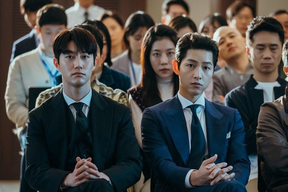 Daftar Lengkap Pemenang Seoul Drama Awards 2021, ada Amanda Manopo!