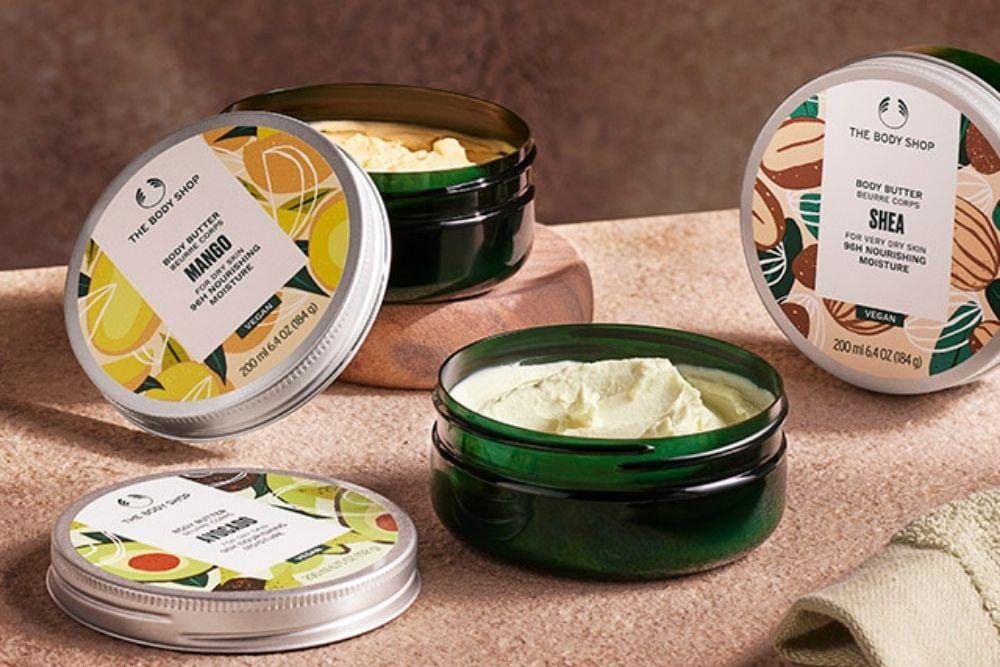 Ini Produk Terbaru The Body Shop yang Lembapkan Kulit Hingga 4 Hari