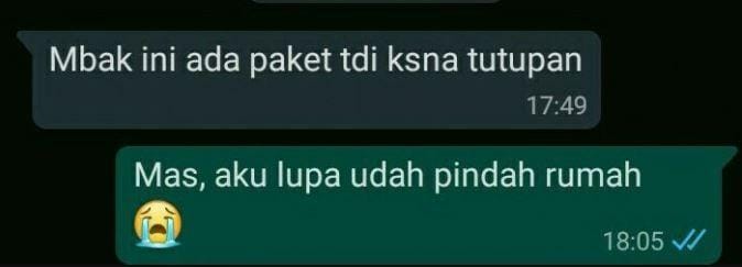 Twitter.com/txtdrikurir