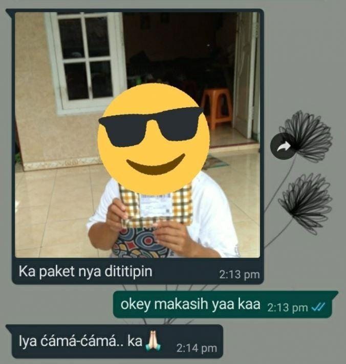 Twitter.com/txtdrikurir